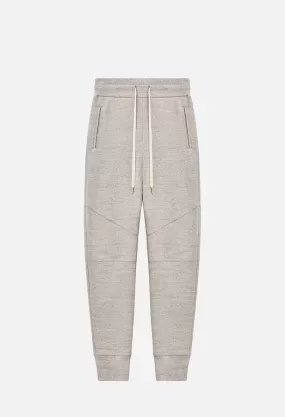 Cashmere Fleece Escobar Sweatpants / Heather Oatmeal