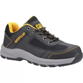 CAT Elmore S1P Vegan Low Hiker Safety Trainer Steel Toe and Mid Sizes 6-13