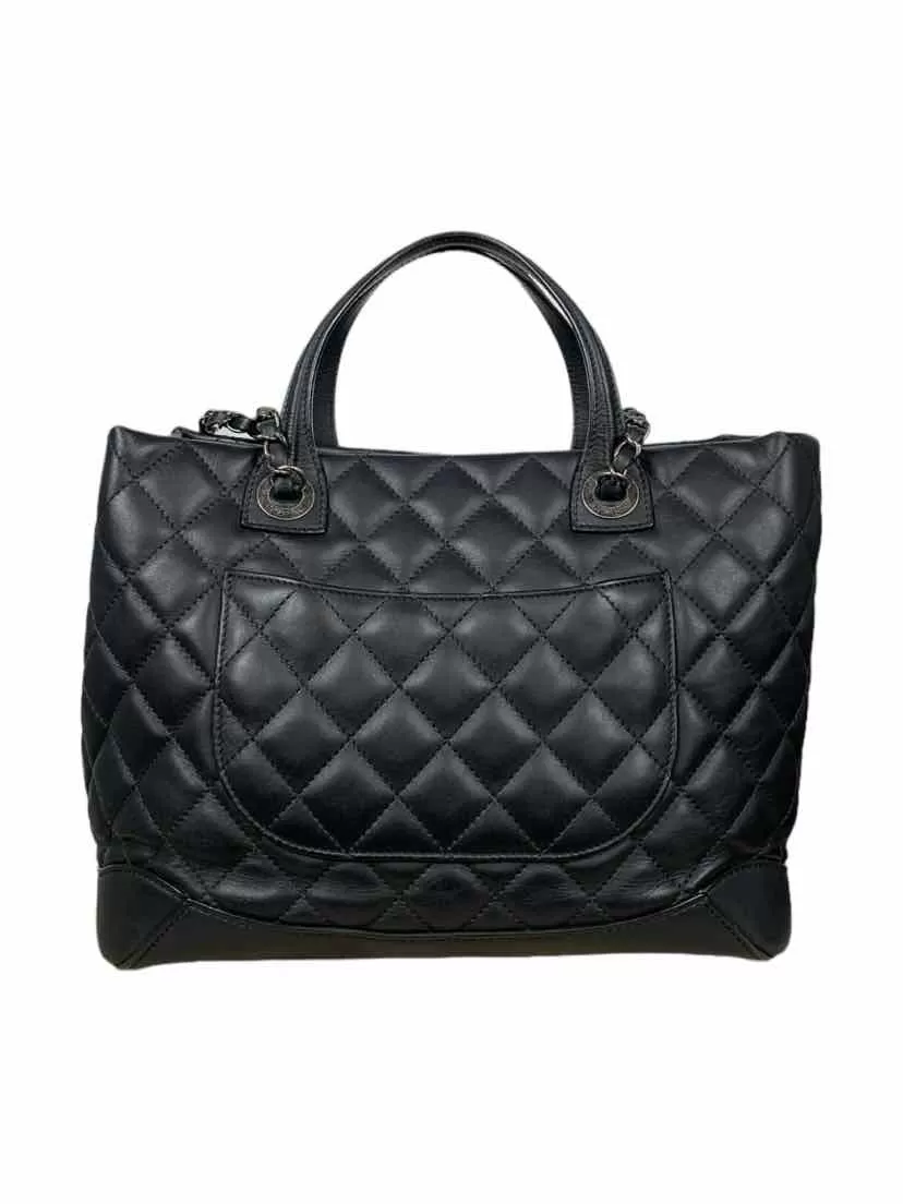 Chanel Small Easy Shopping Tote