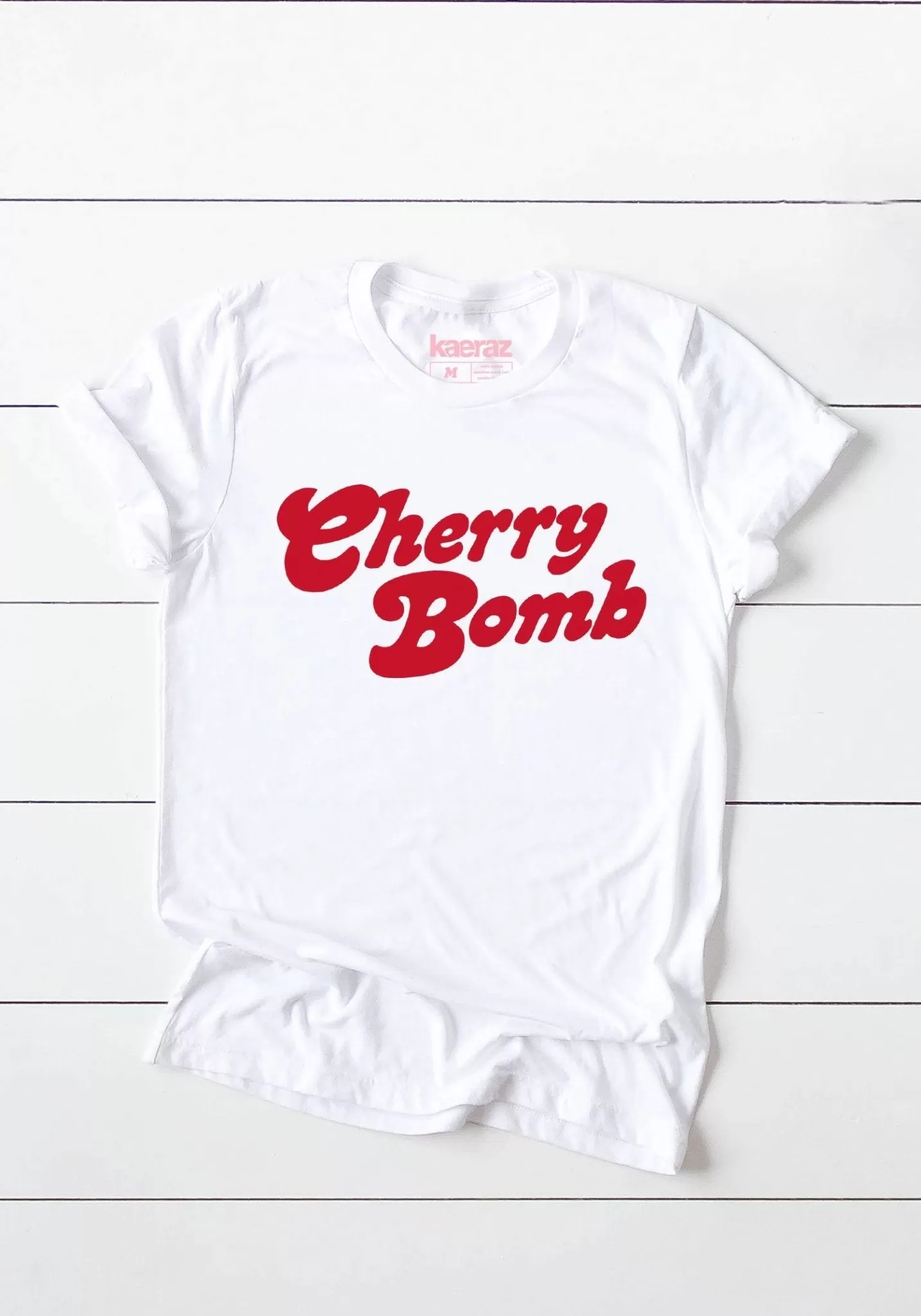 Cherry Bomb Tee