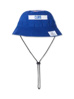 CHICAGO CUBS X ALPHA X NEW ERA BUCKET HAT