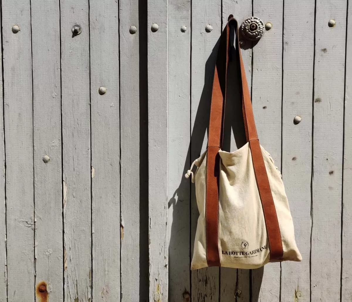 Cotton &amp; Oak Tote Bag