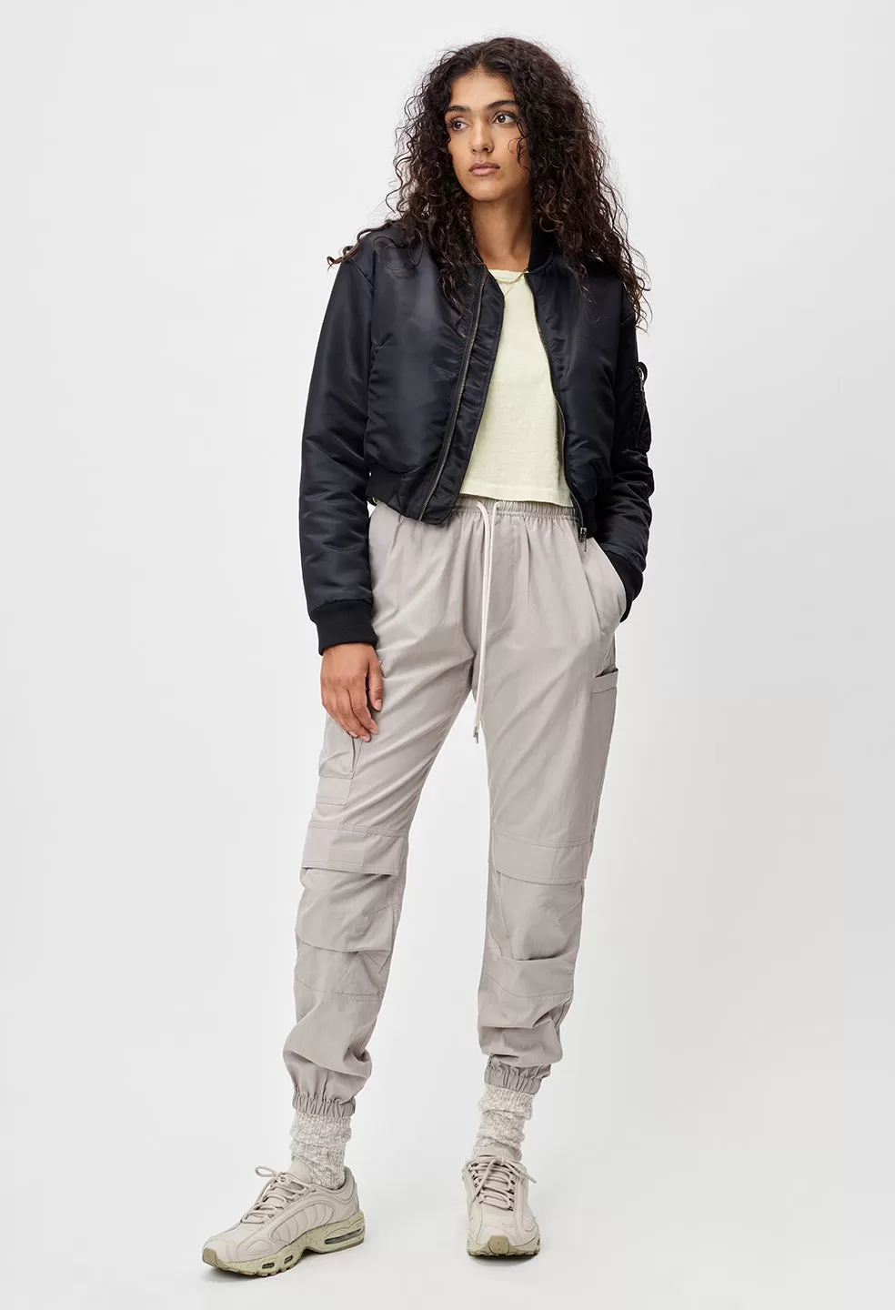 Cotton Himalayan Pant / Dove