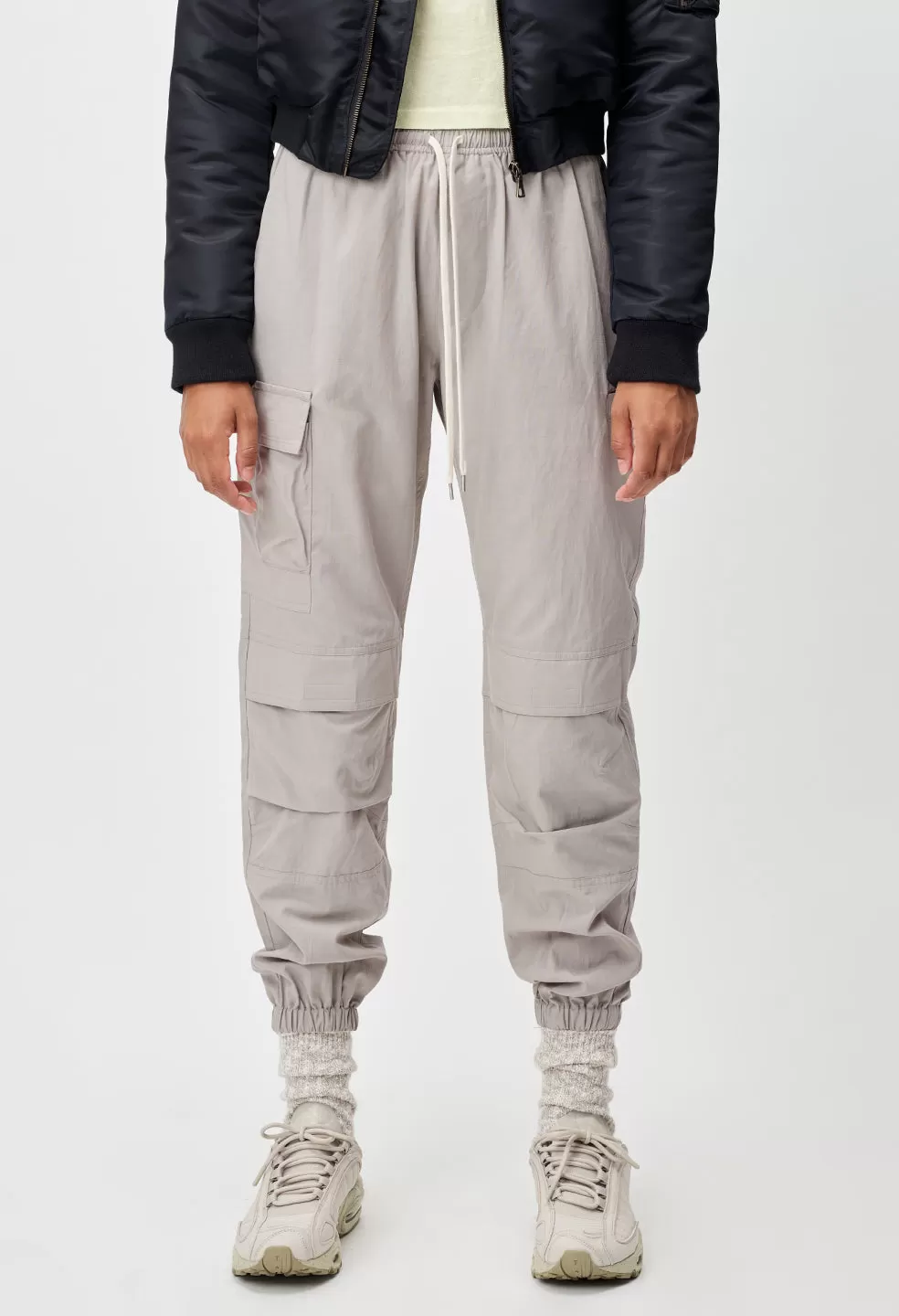 Cotton Himalayan Pant / Dove