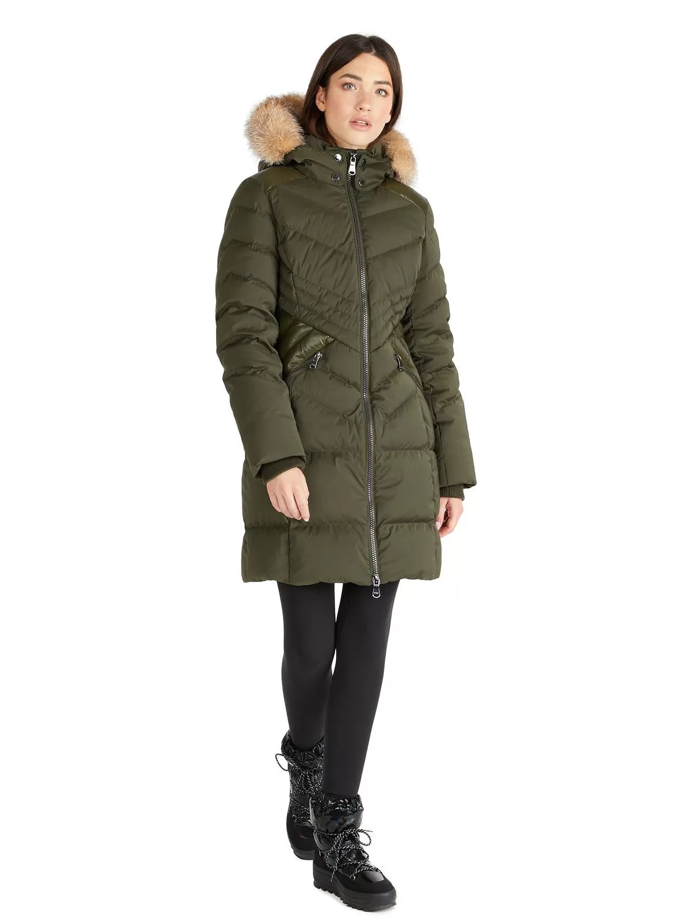 Countess Women's Puffer