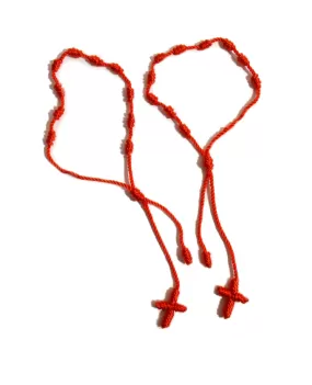 Cross String Bracelet