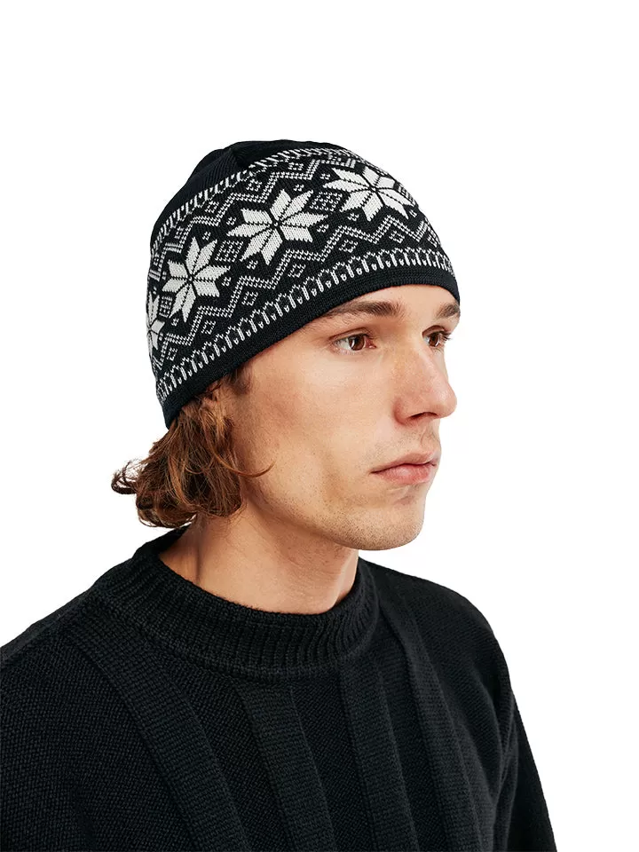 Dale of Norway - Garmisch Unisex Hat - Black