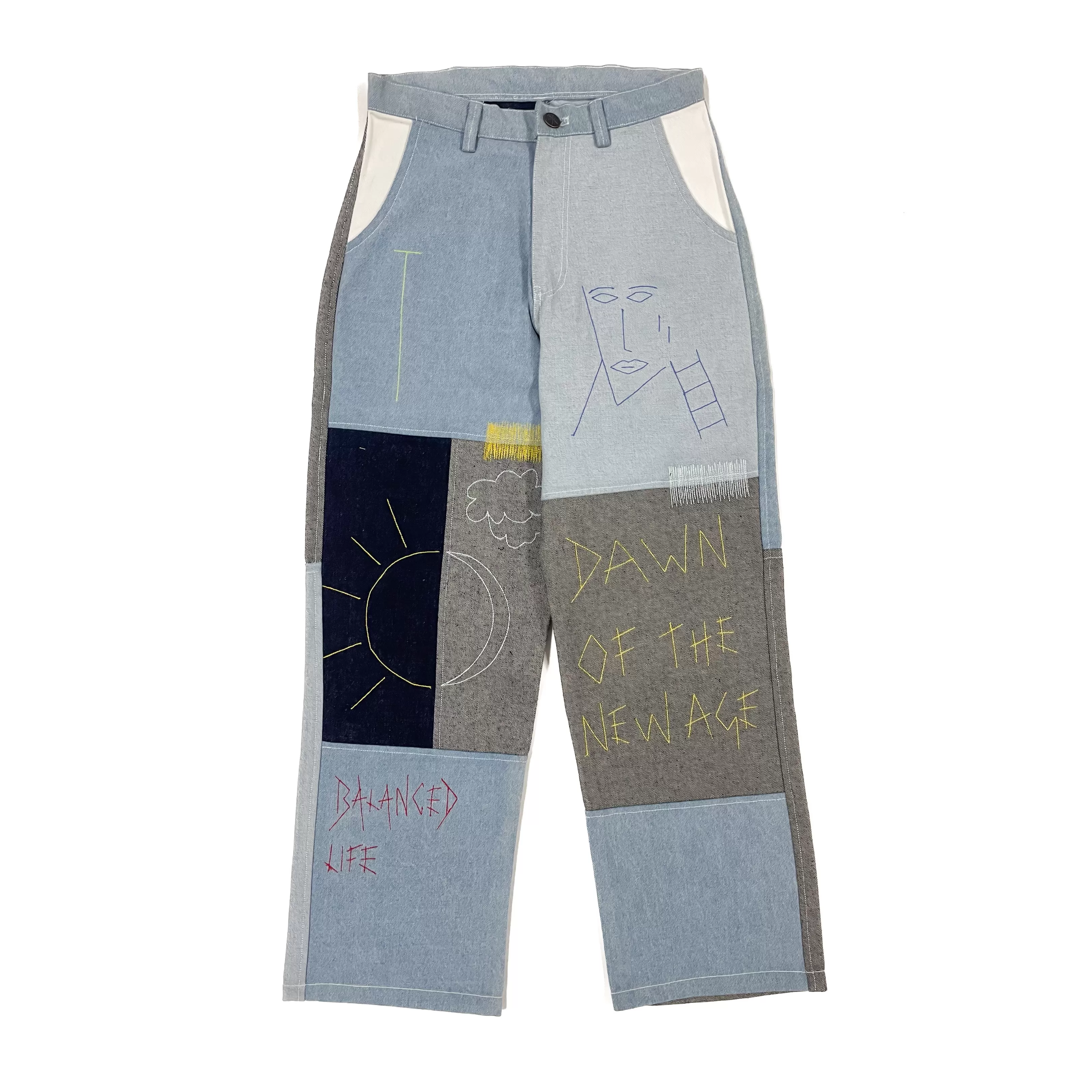 Dawn Art Jeans