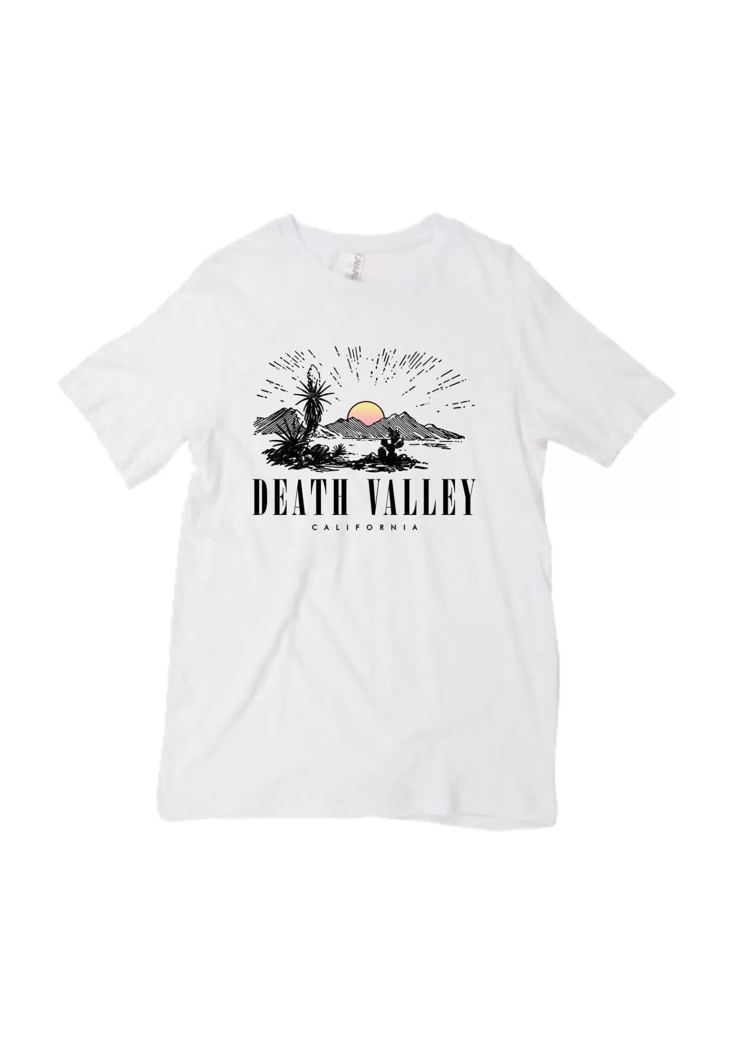 Death Valley Tee