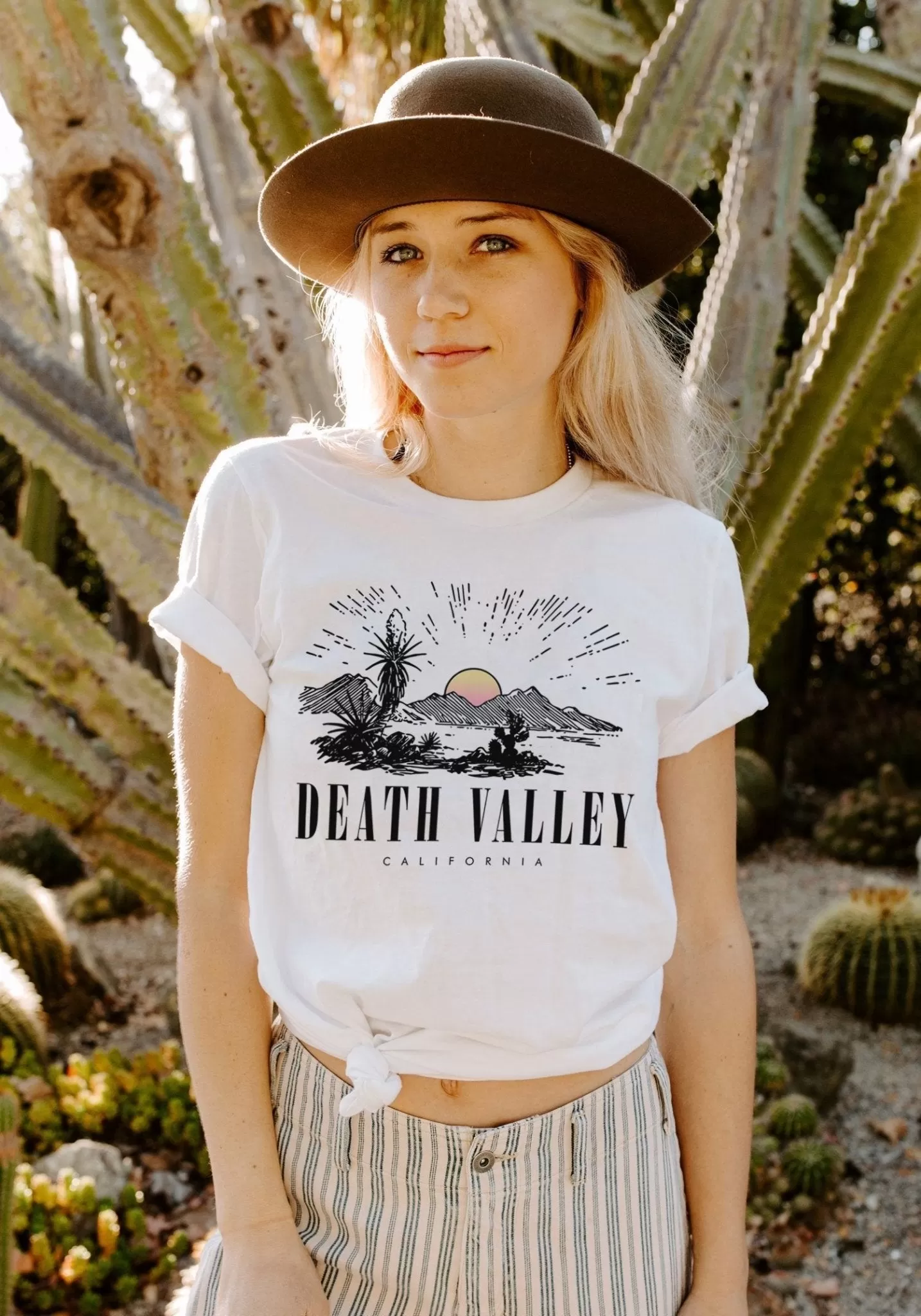 Death Valley Tee