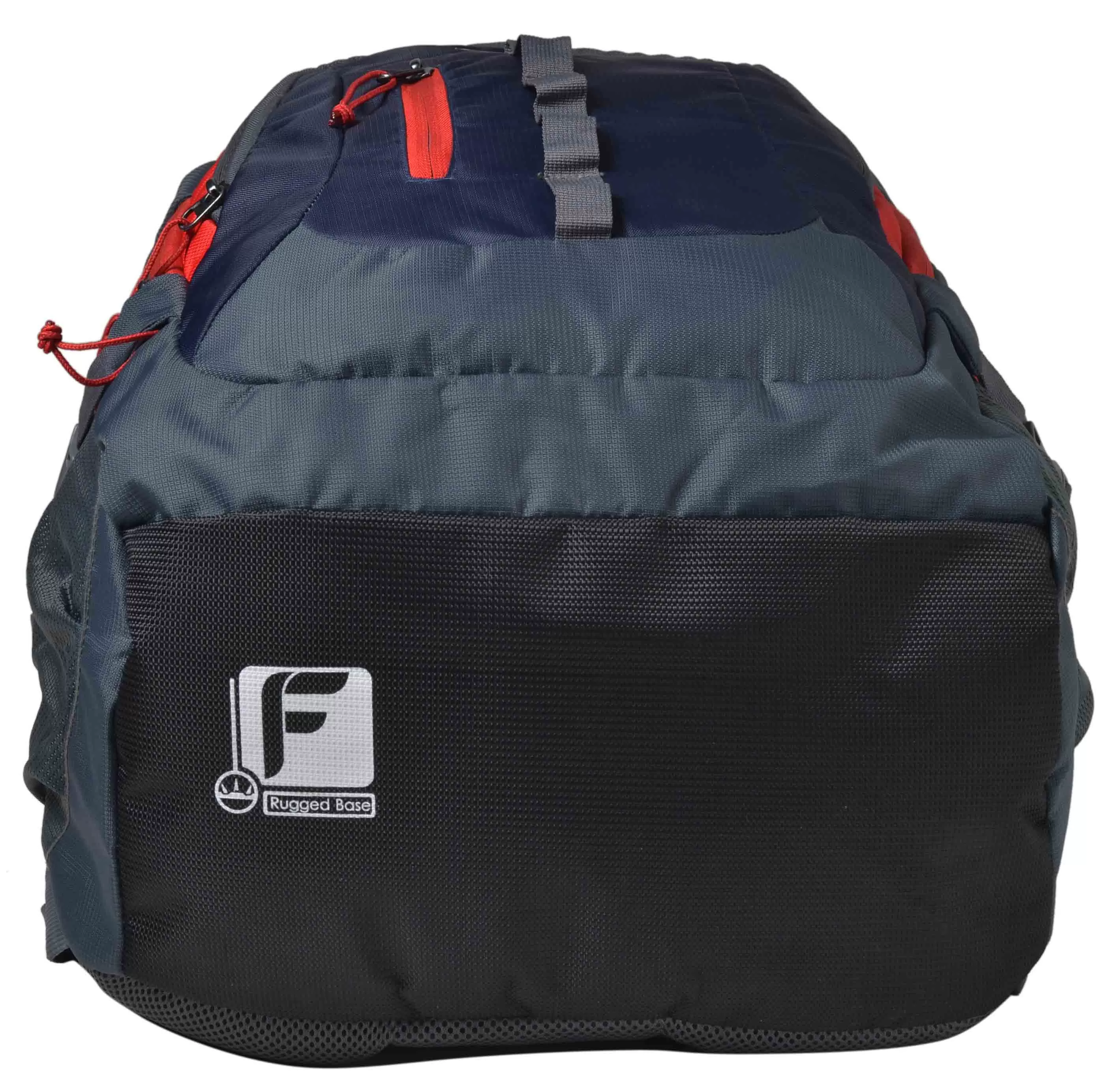 Defender V2 41L Navy Blue Red Rucksack