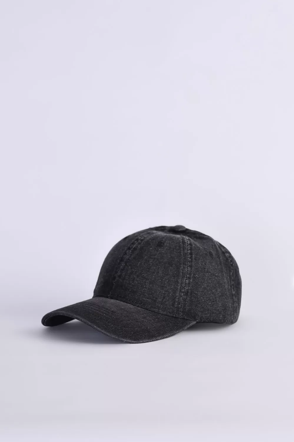 DENIM CAP