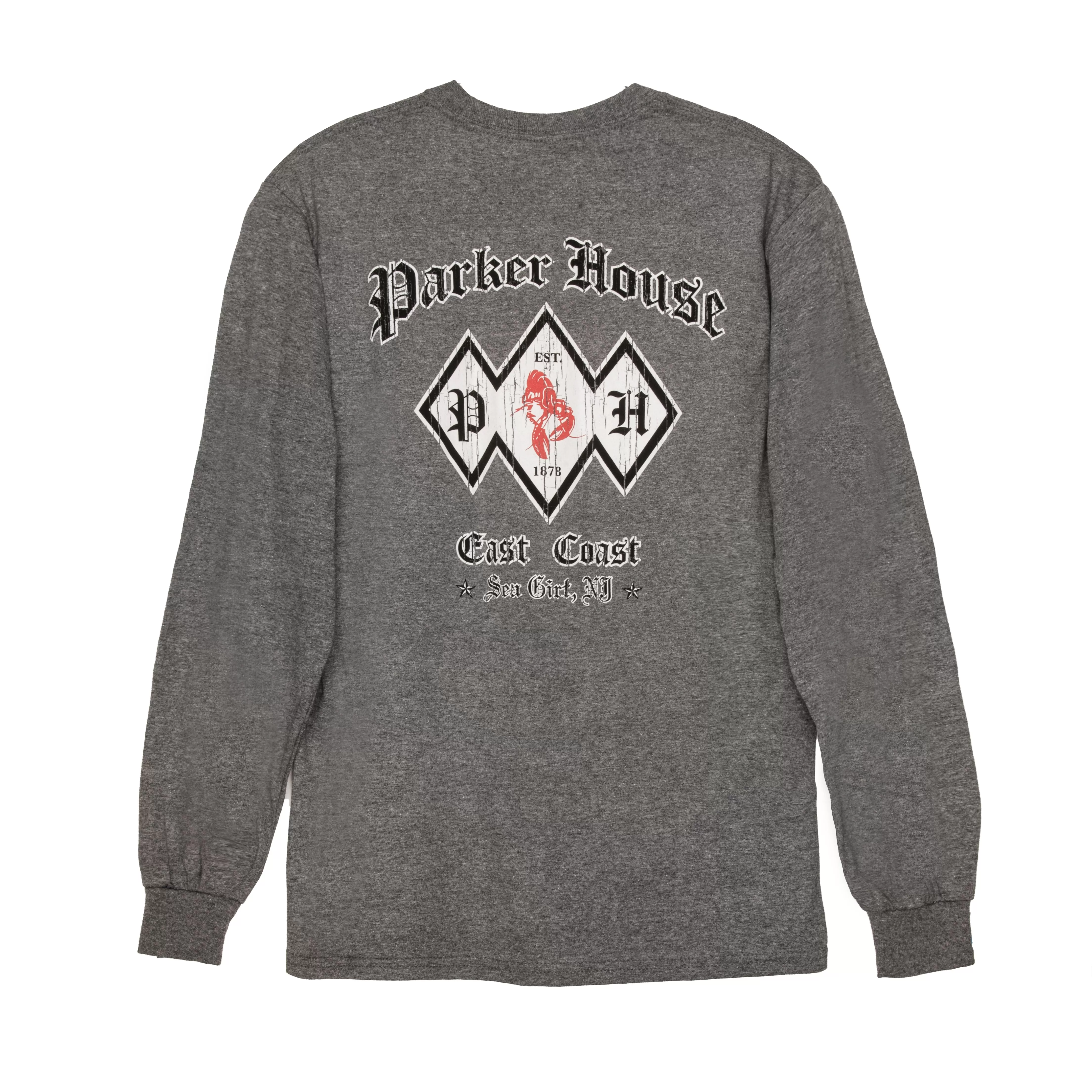 Diamond Back Long Sleeve