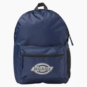 DICKIES Logo Printed Backpack - Navy