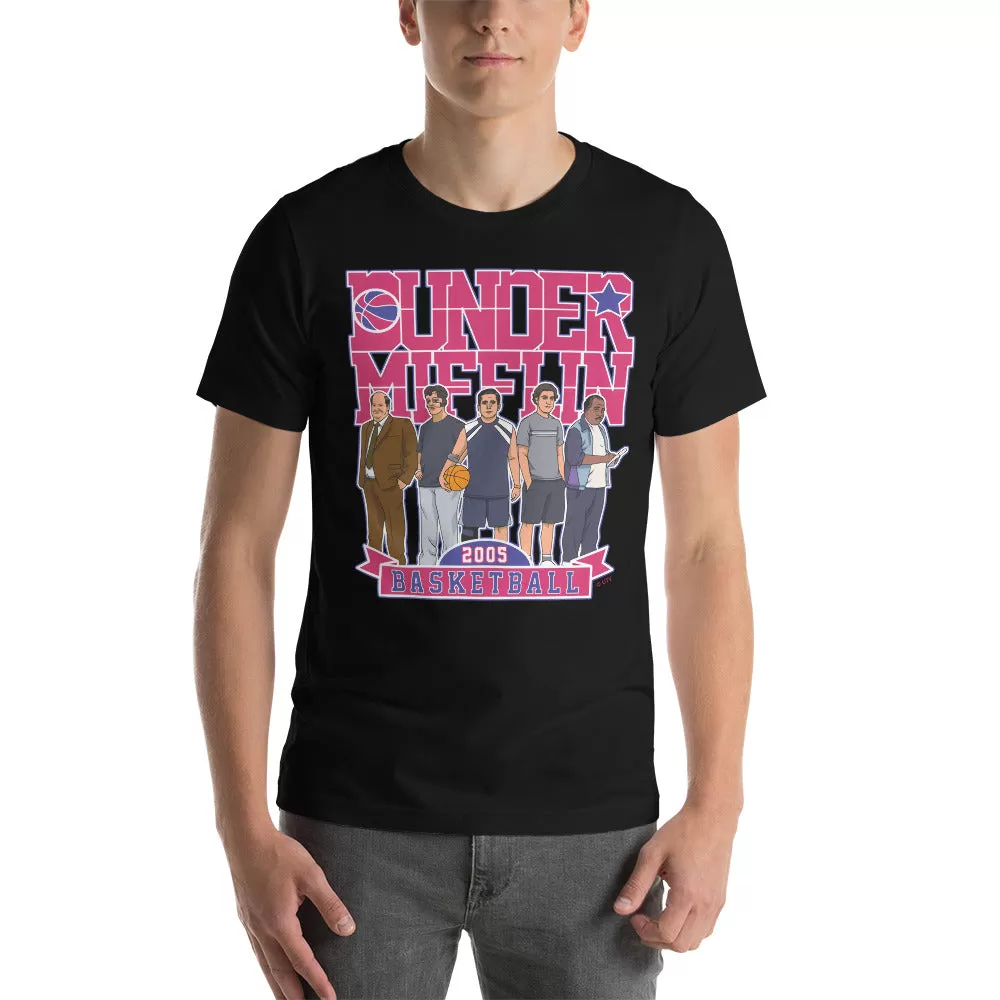 Dunder Mifflin Dream Team T-Shirt