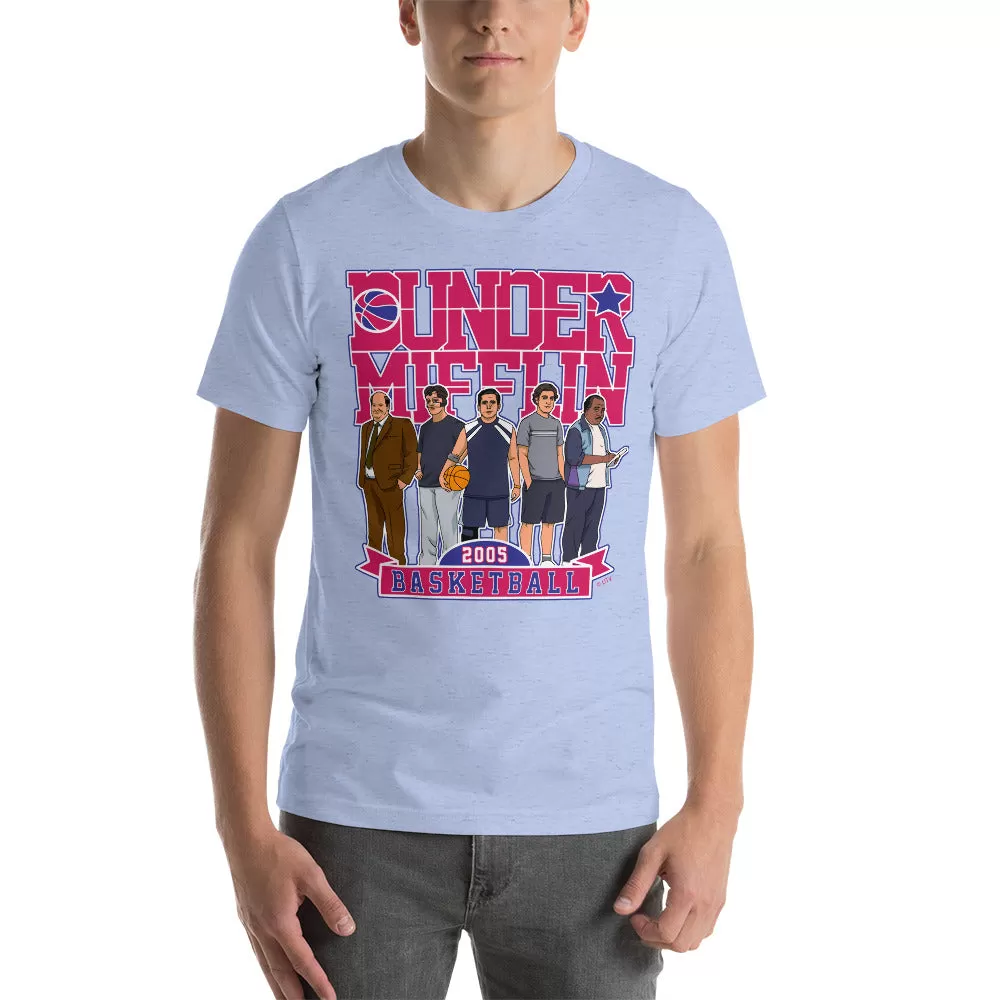 Dunder Mifflin Dream Team T-Shirt