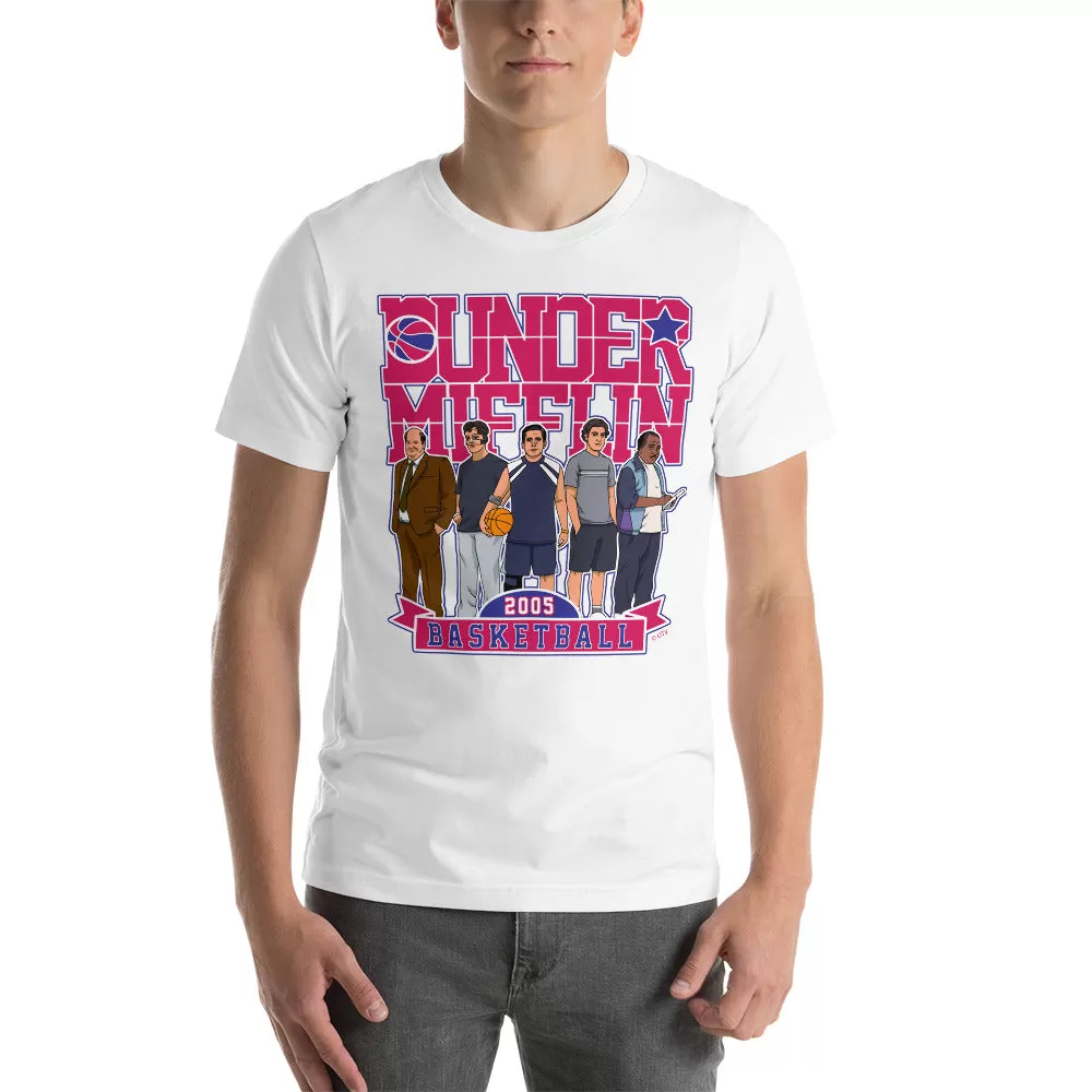 Dunder Mifflin Dream Team T-Shirt