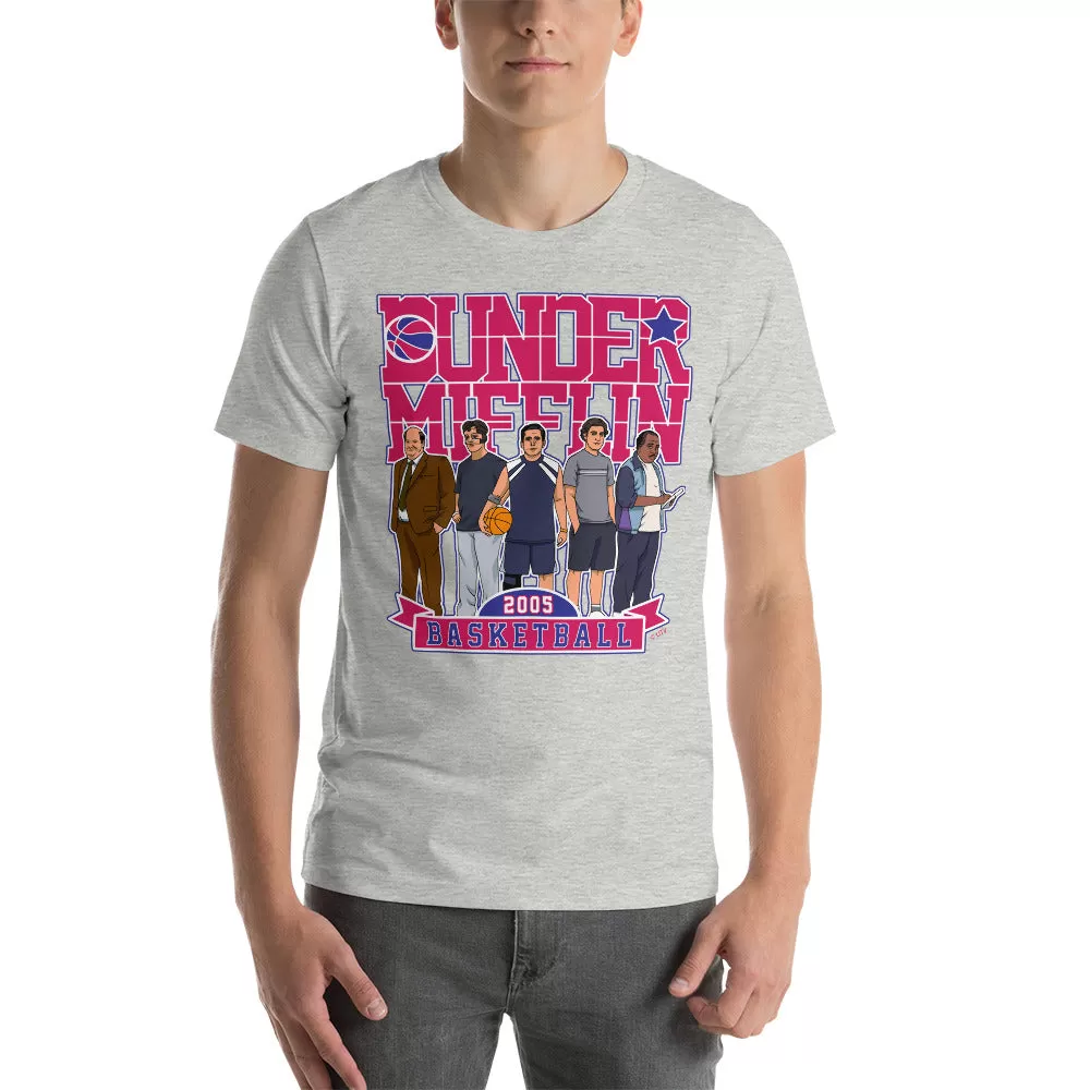 Dunder Mifflin Dream Team T-Shirt