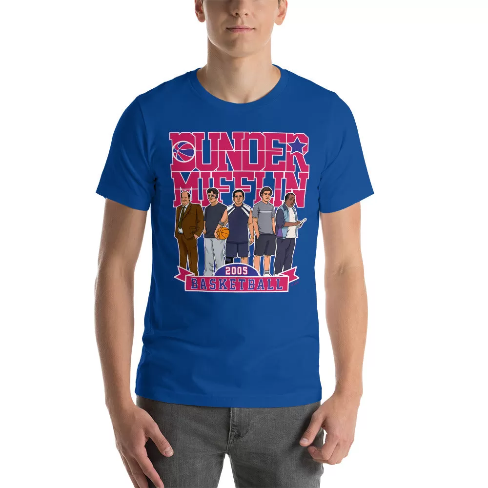 Dunder Mifflin Dream Team T-Shirt