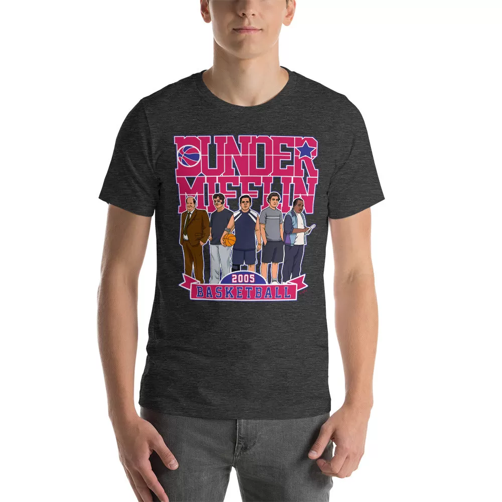 Dunder Mifflin Dream Team T-Shirt