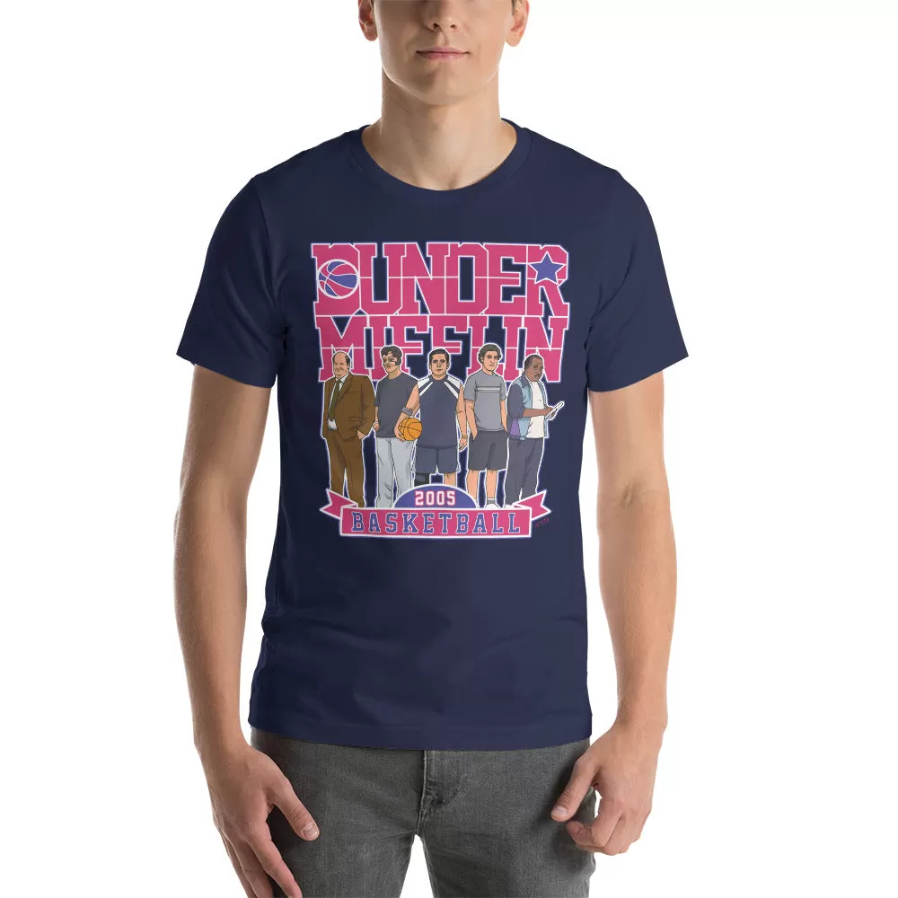 Dunder Mifflin Dream Team T-Shirt