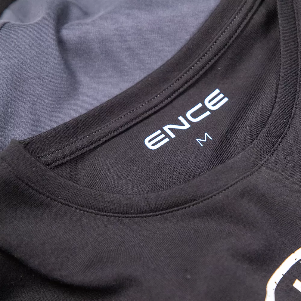 ENCE Original Black T-shirt