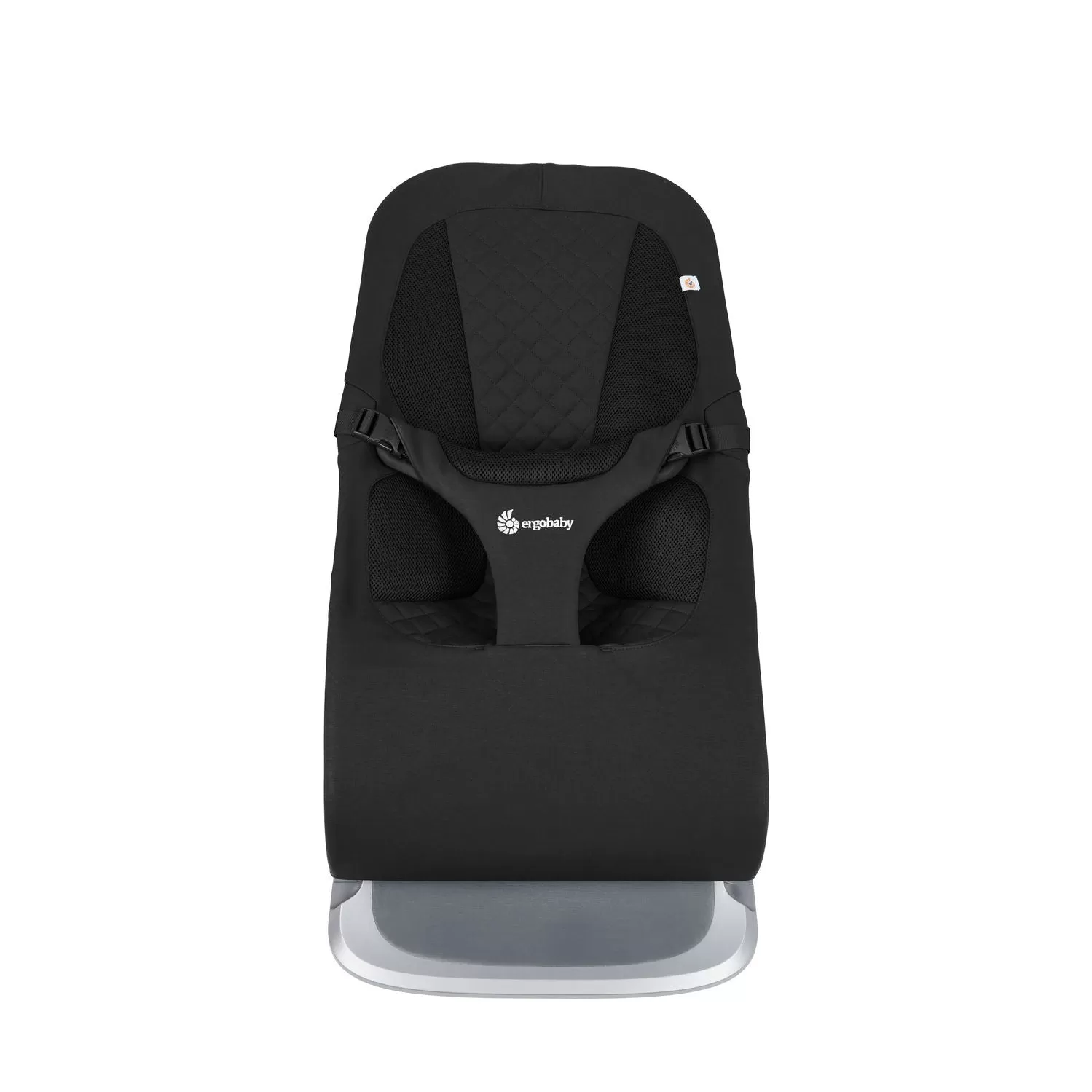 Ergobaby Evolve 3 in 1 Bouncer - Onyx Black