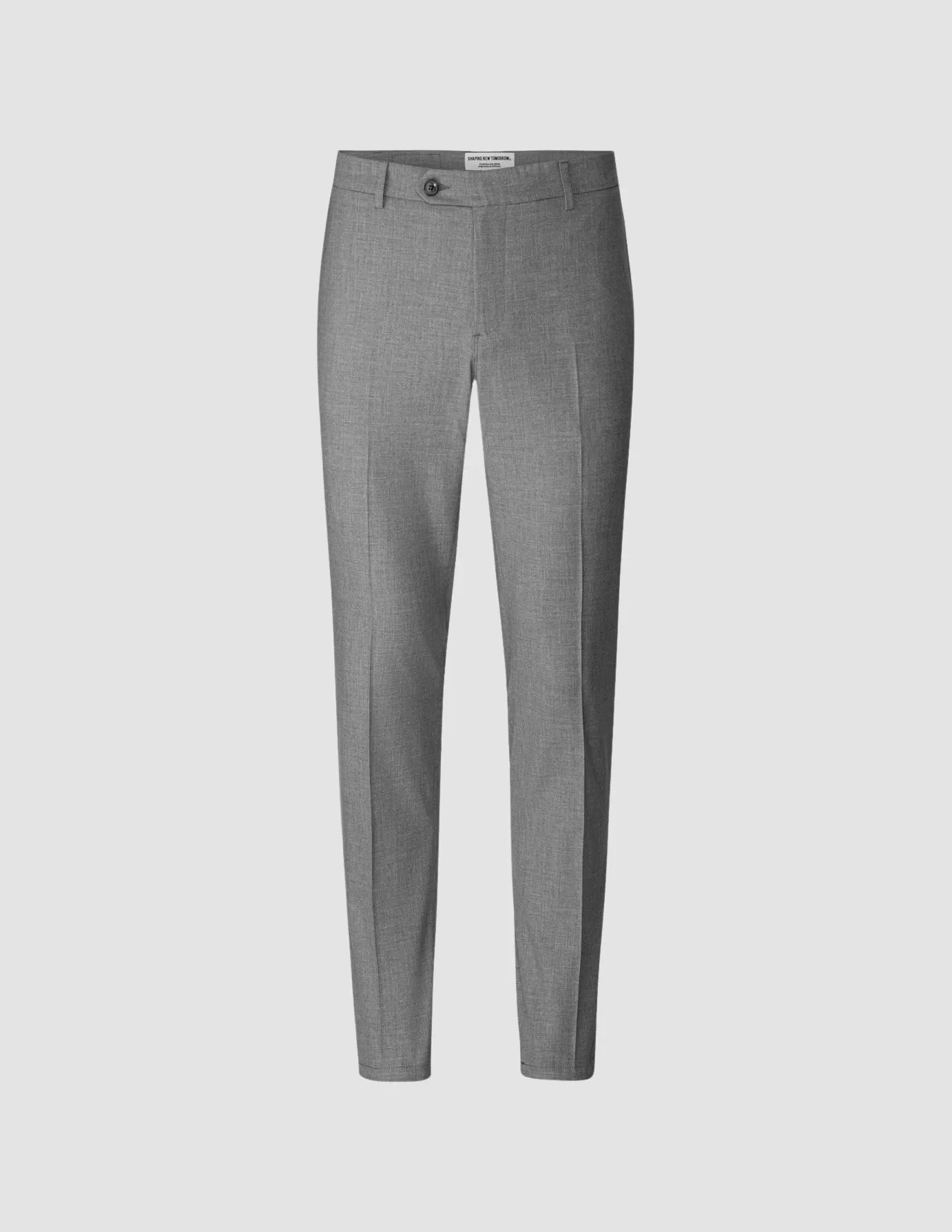 Essential Suit Cloud Grey