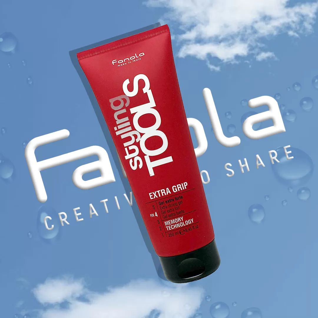 Fanola Styling Tools Extra Grip Extra Strong Gel