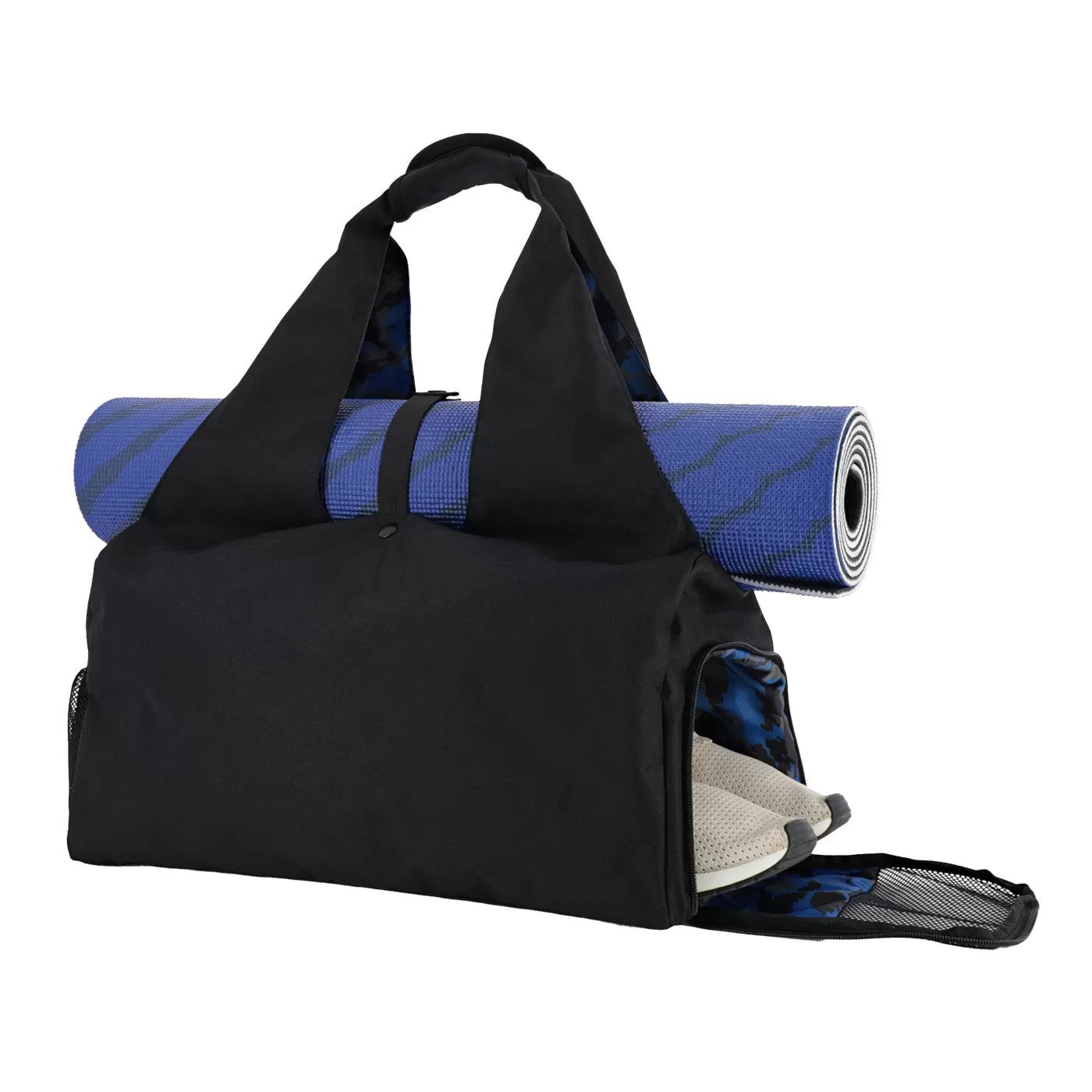 Ford Logo Workout Tote Bag