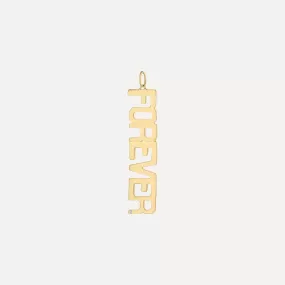 Forever Mini - Necklace Charm