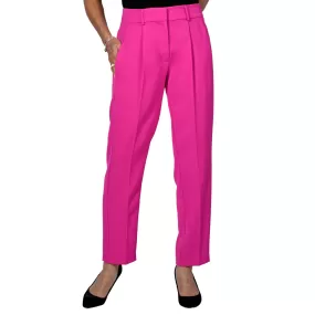 Frank Lyman Neon Berry Trouser