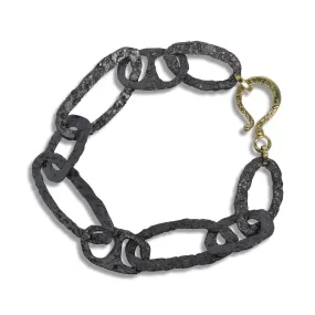 Free-form Chunky Bracelet