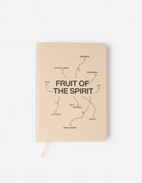 Fruit of the Spirit Planner