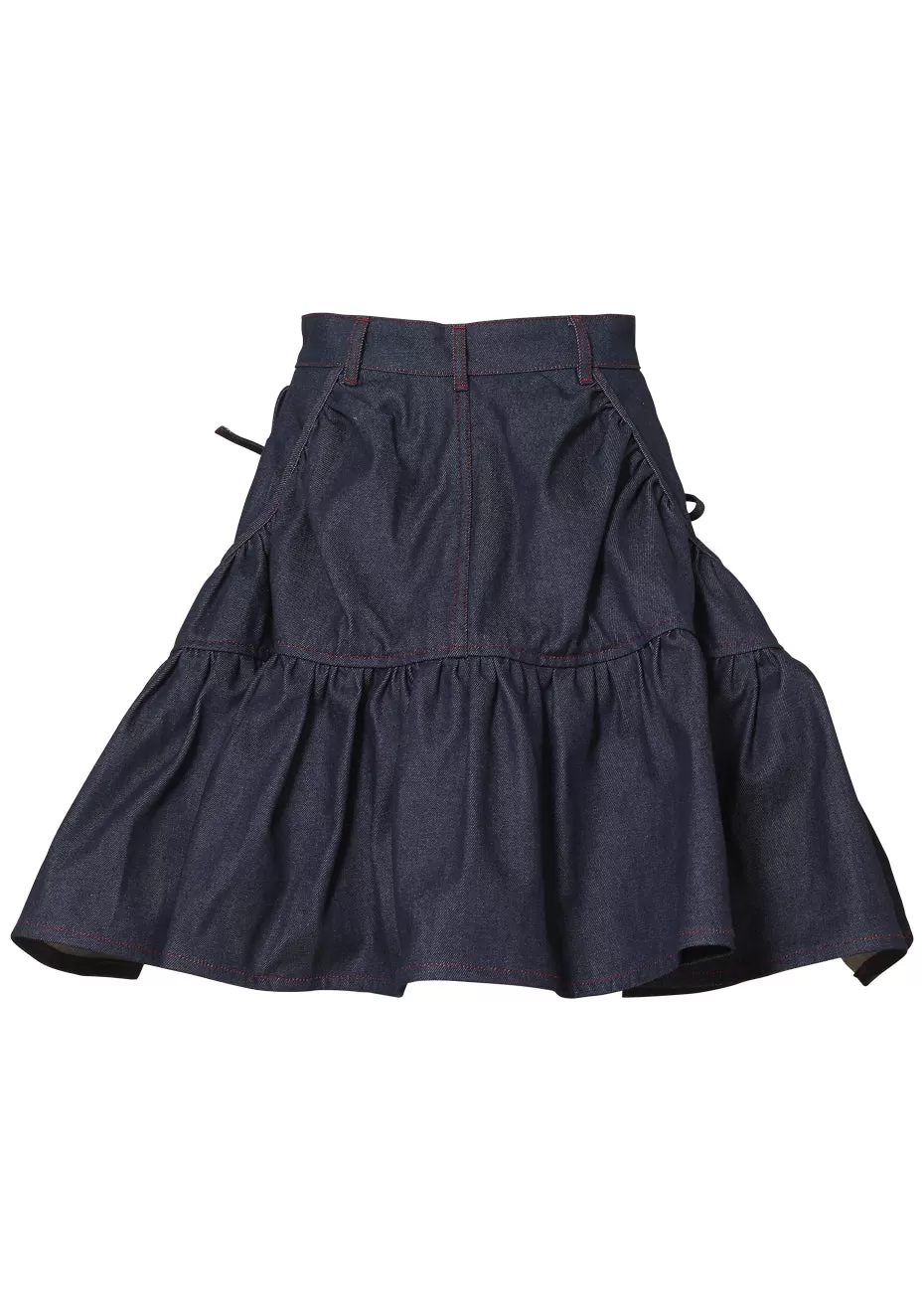 Gloria Denim Skirt Indigo