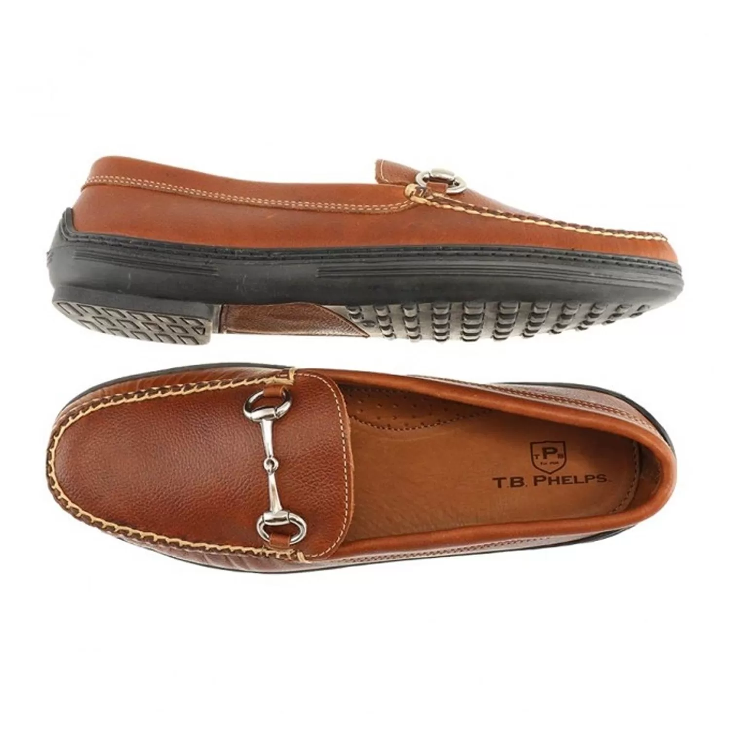 Gridiron Bit Loafer