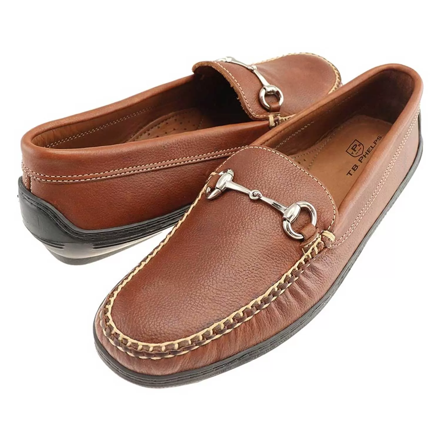 Gridiron Bit Loafer