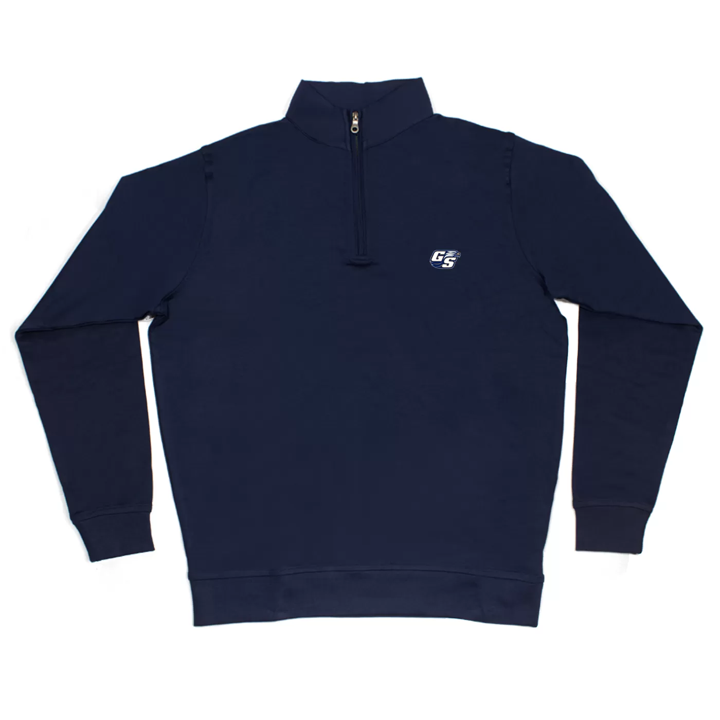 GSU Cotton Pullover Navy