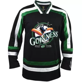 Guinness Toucan Hockey Jersey