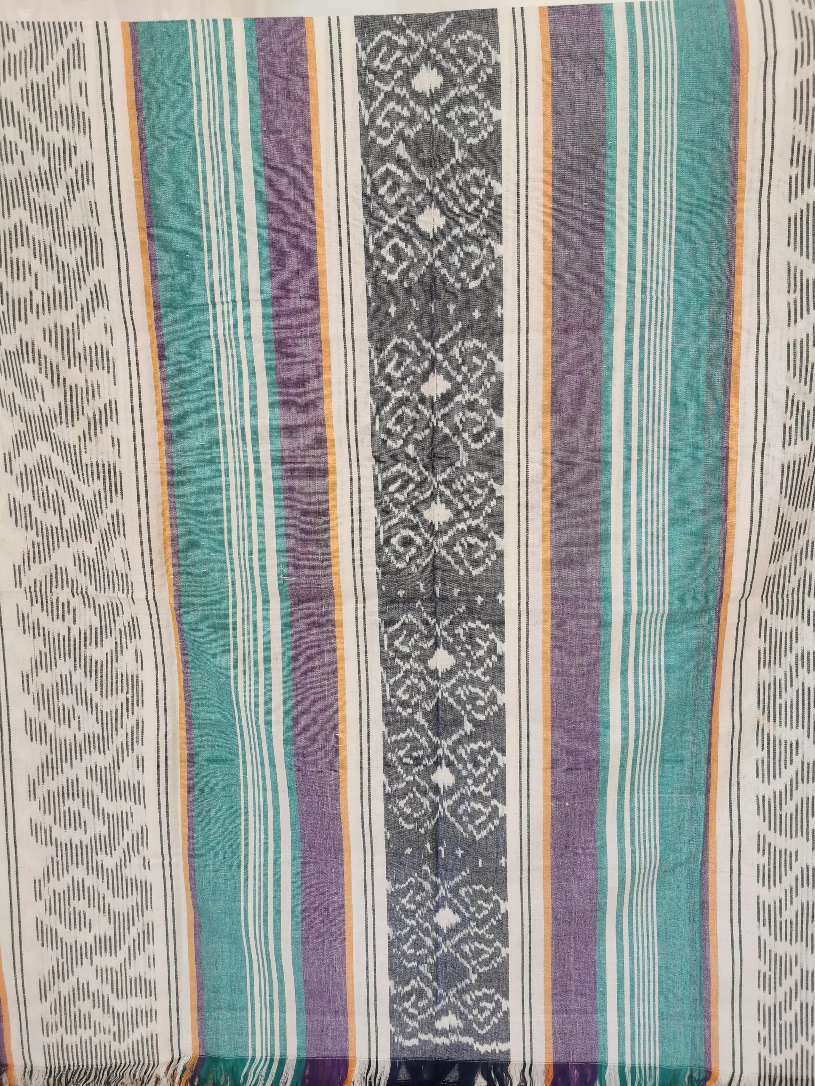 Hand Woven Throw from Lombok 4