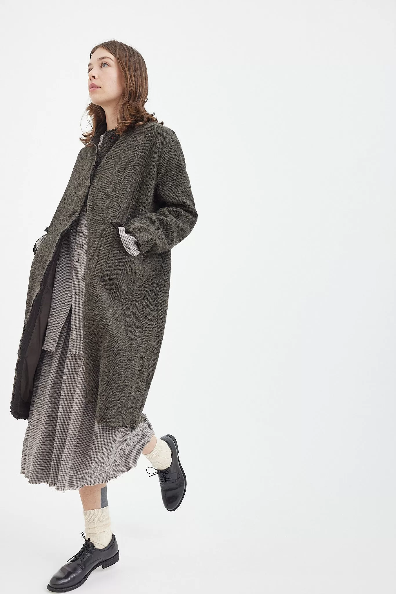 Hannoh Wessel - Milva Coat - Brown