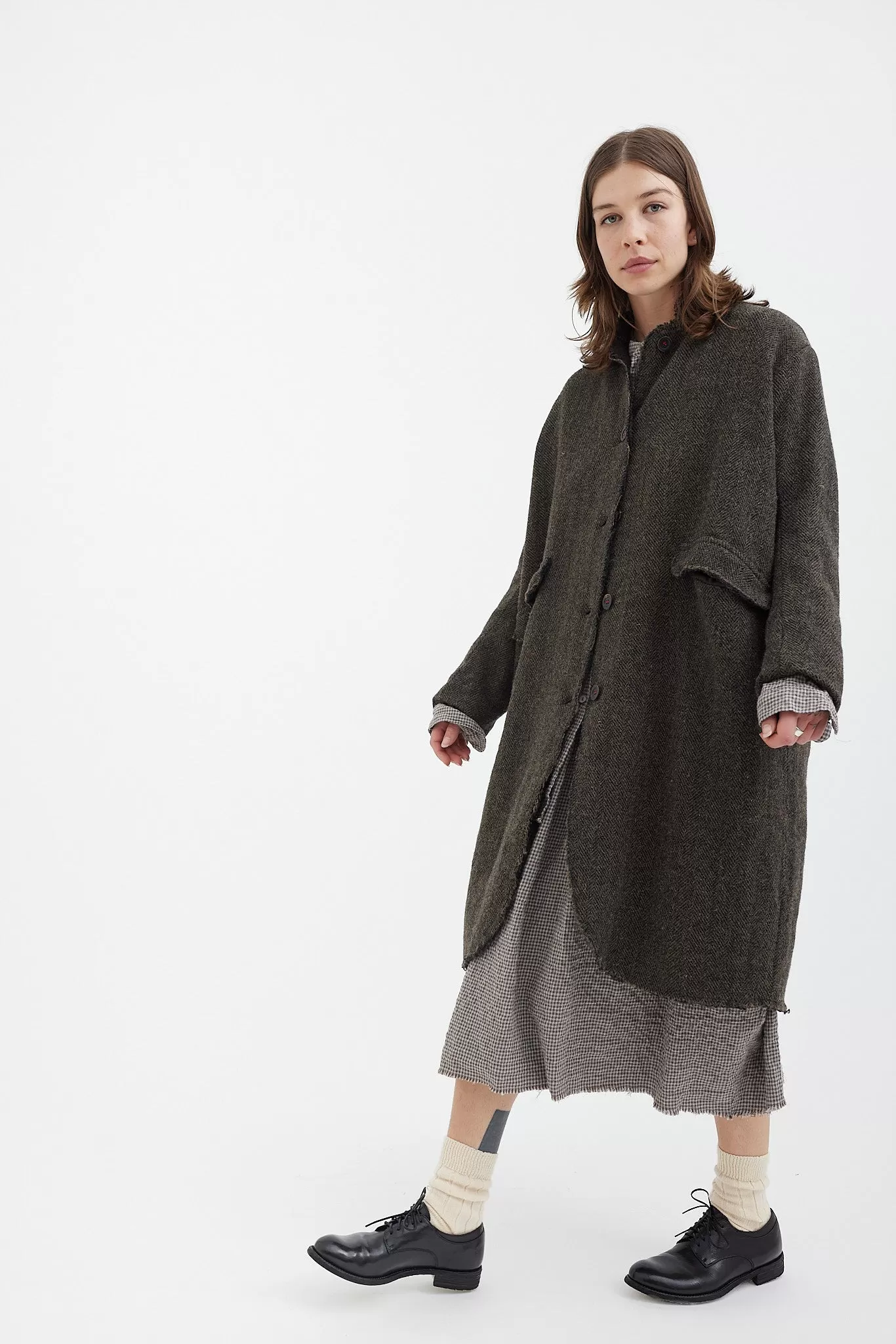 Hannoh Wessel - Milva Coat - Brown