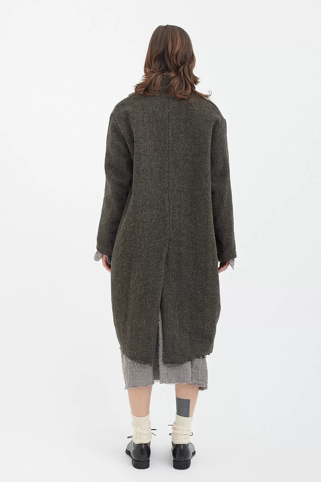 Hannoh Wessel - Milva Coat - Brown