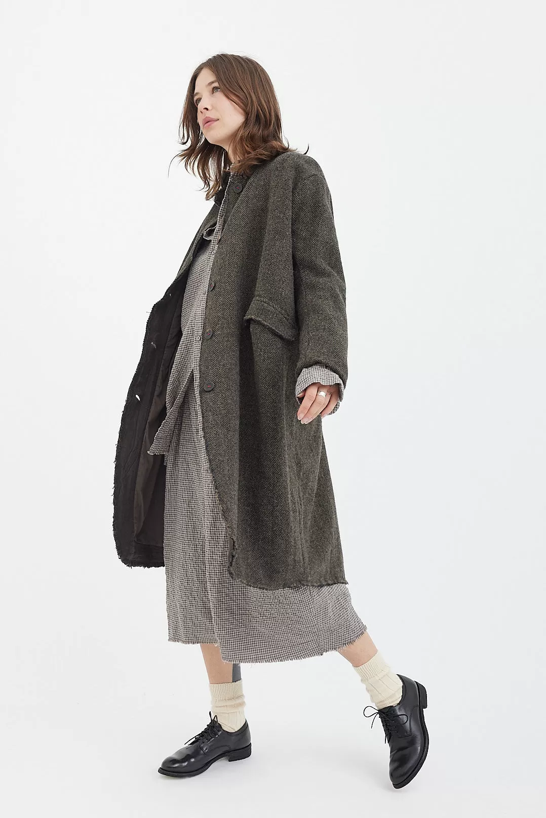 Hannoh Wessel - Milva Coat - Brown