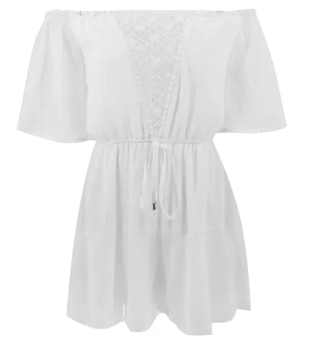 HEAD IN THE CLOUDS ROMPER