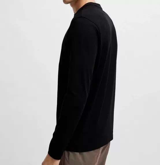 Hugo Boss Tee Long Black 50506365-001