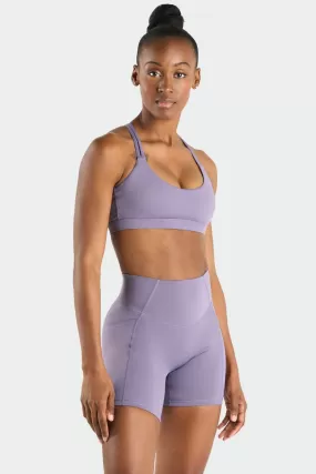 Hyper Power Strappy Sports Bra