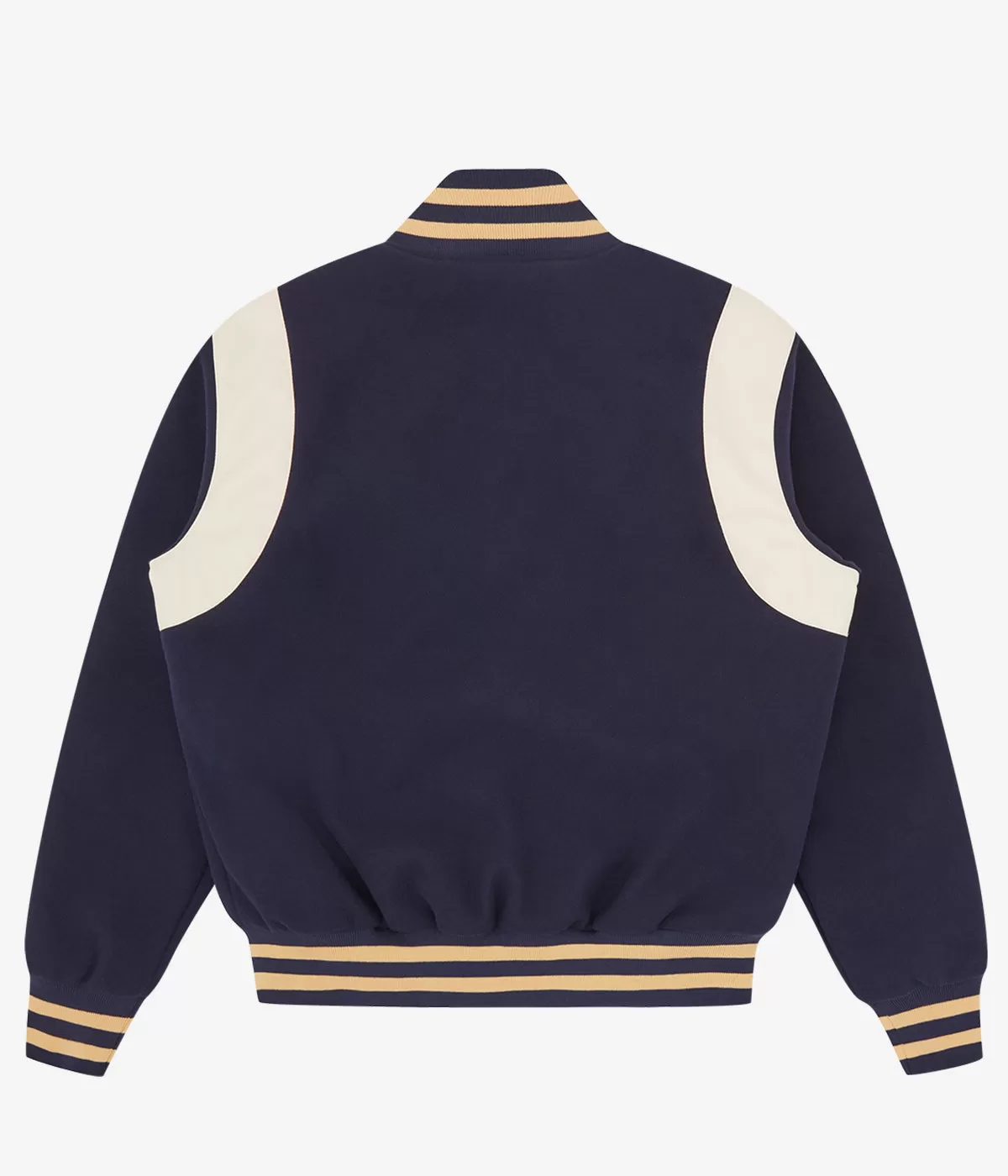 Ice Drippy Varsity Jacket