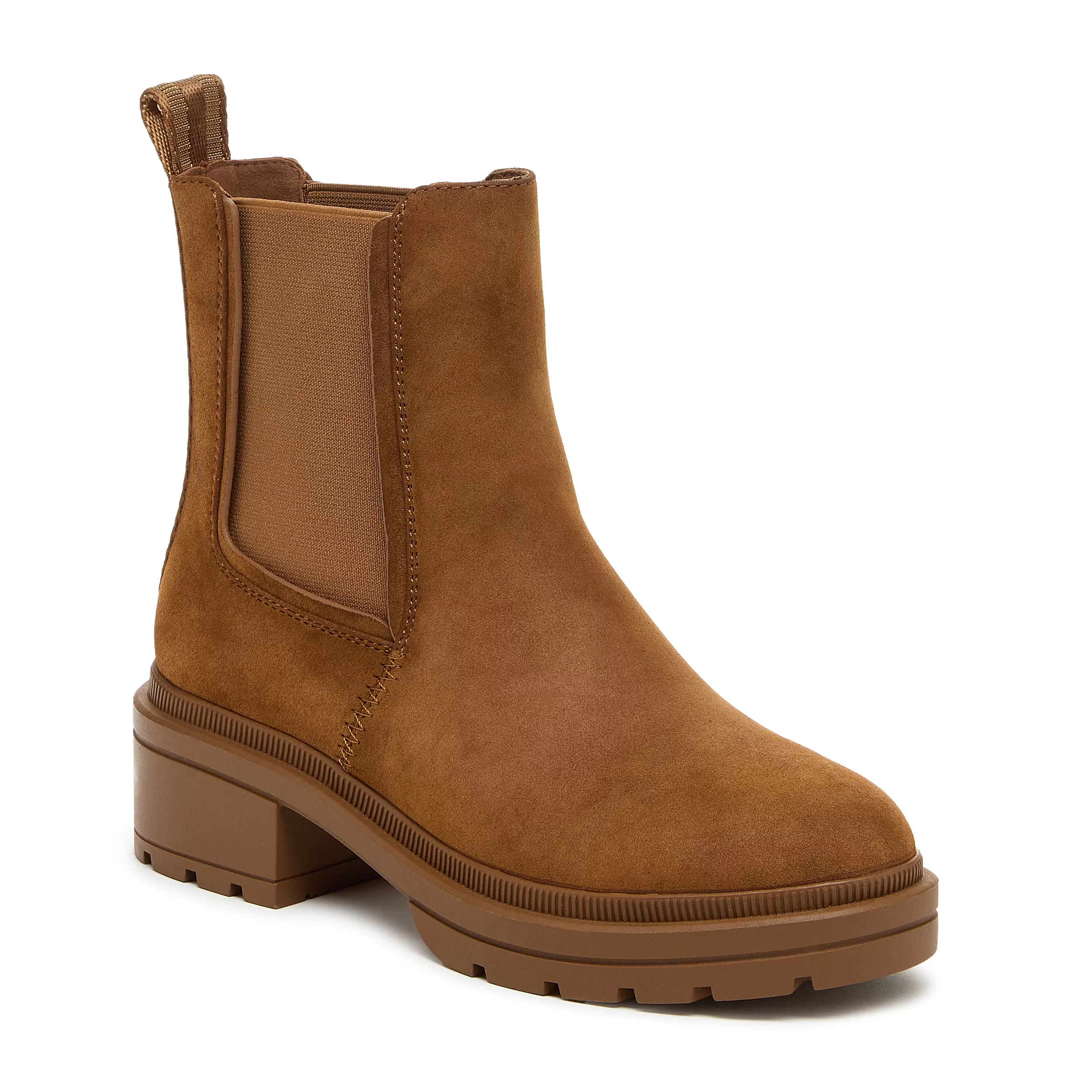 Iggie Walnut Chelsea Boot