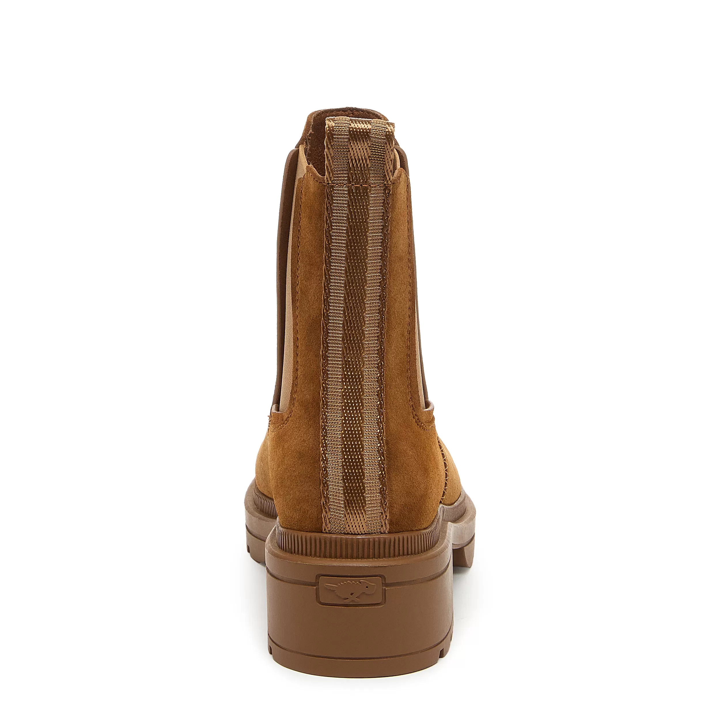 Iggie Walnut Chelsea Boot